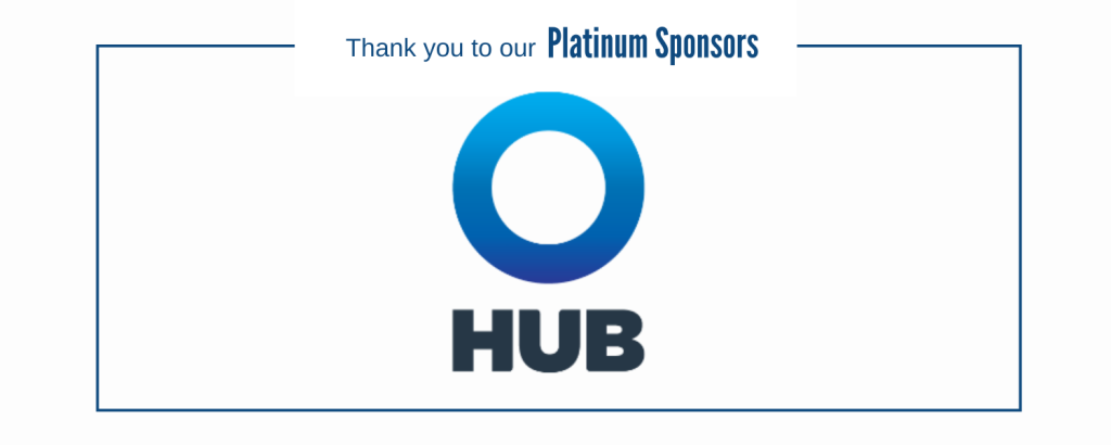 HUB Platinum Sponsor